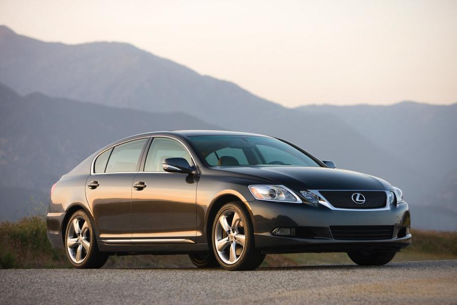  Lexus GS350 2010 года  (фото 15 из 20)
